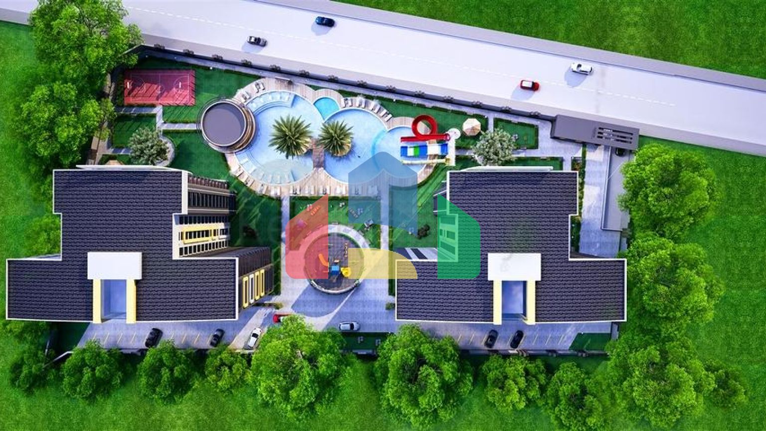 Инвестиционный проект в районе Кепез - Анталия