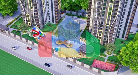 Инвестиционный проект в районе Кепез - Анталия