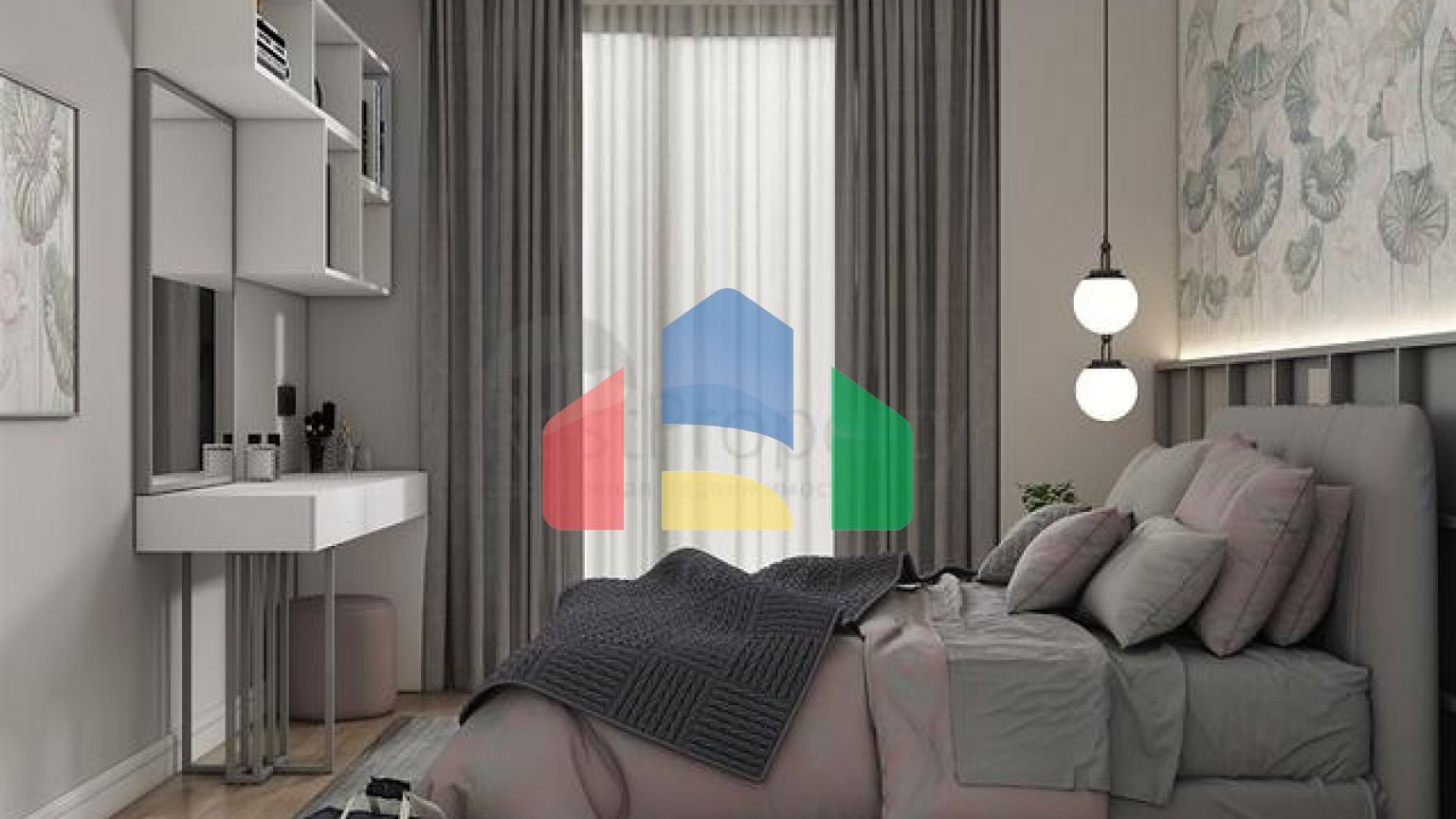 Инвестиционный проект в районе Кепез - Анталия