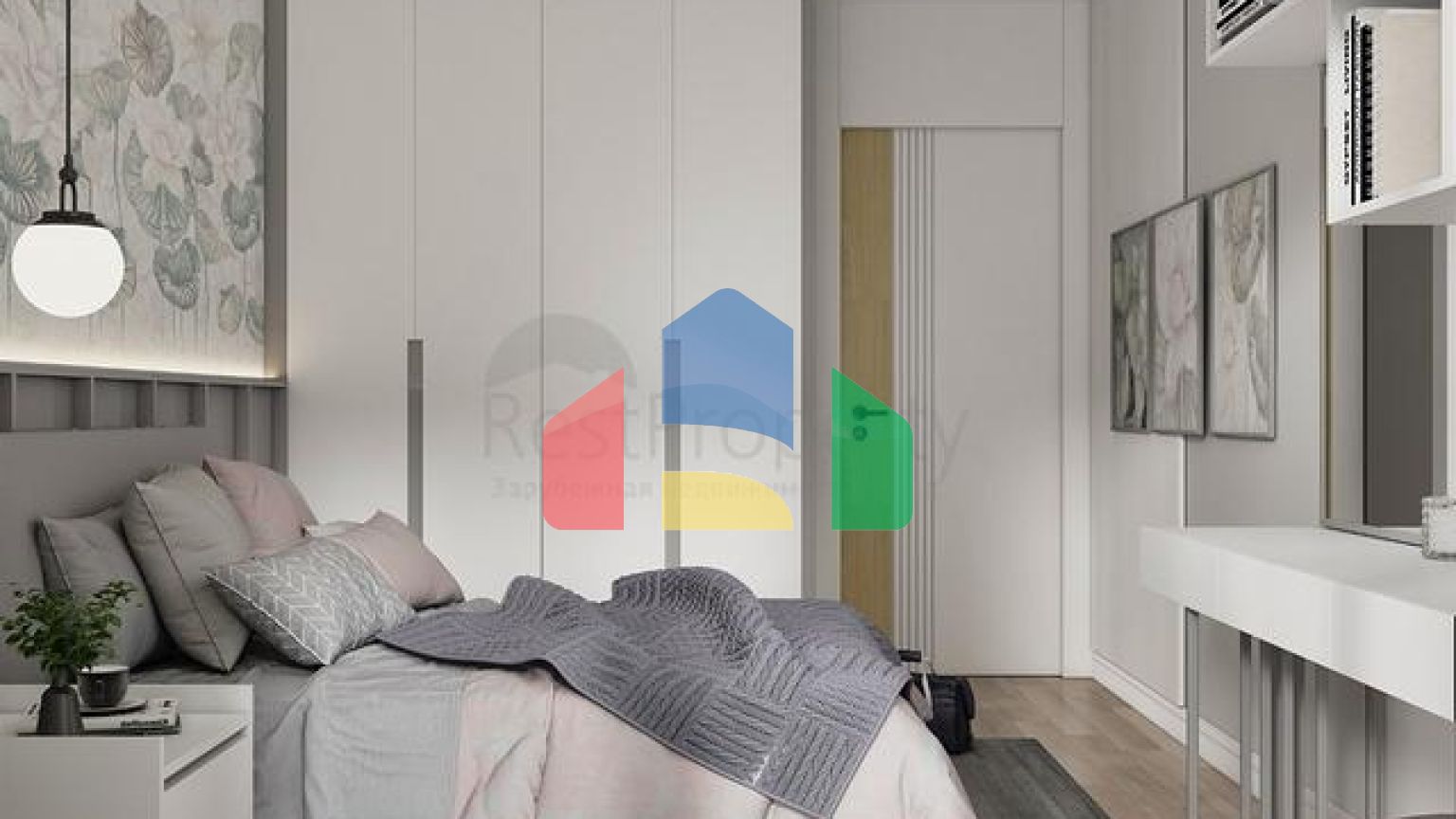 Инвестиционный проект в районе Кепез - Анталия