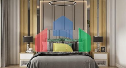 Инвестиционный проект в районе Кепез - Анталия