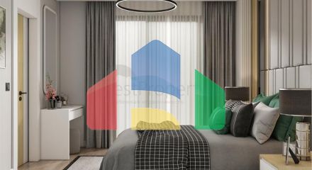 Инвестиционный проект в районе Кепез - Анталия