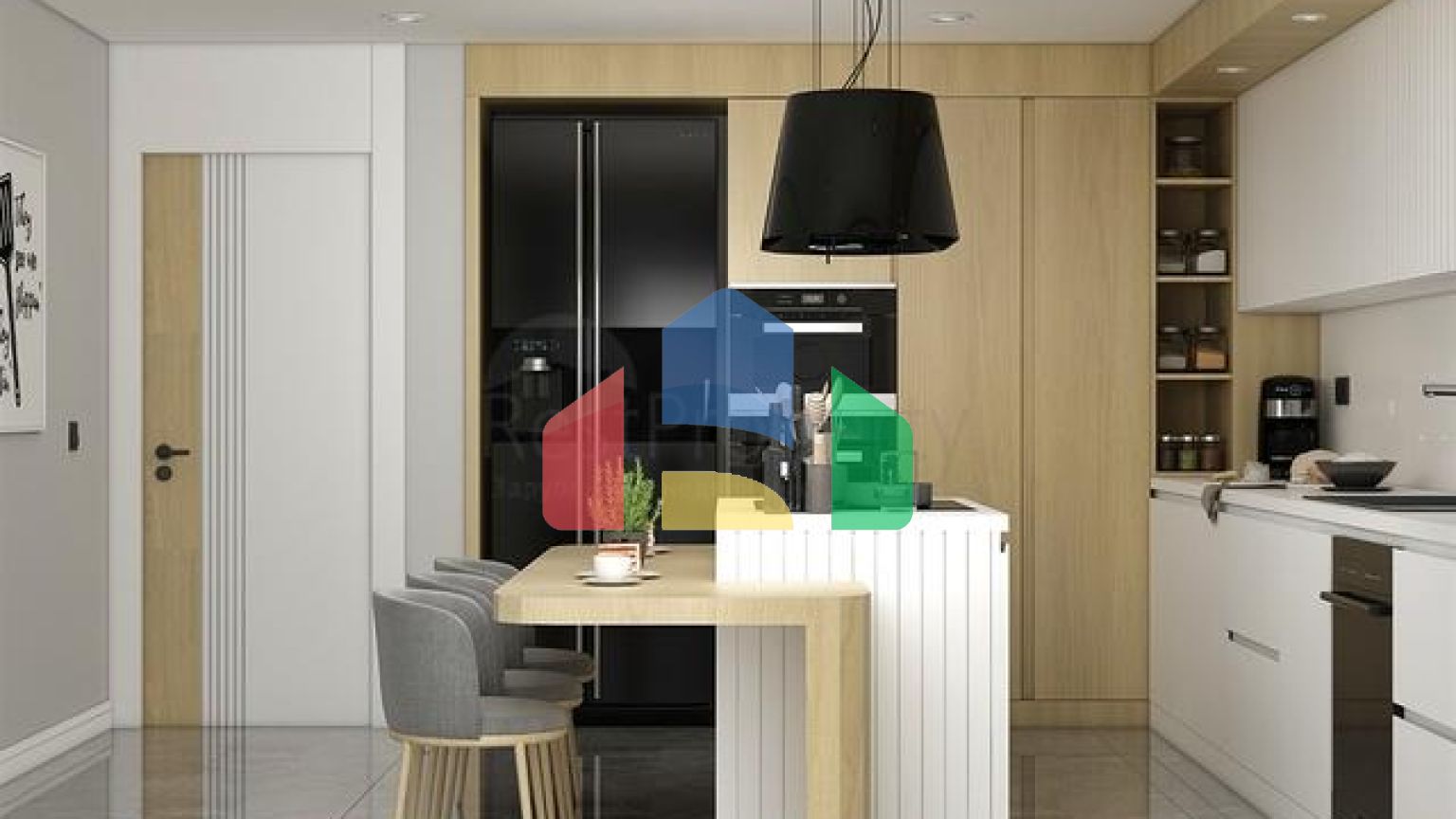 Инвестиционный проект в районе Кепез - Анталия