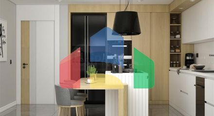 Инвестиционный проект в районе Кепез - Анталия