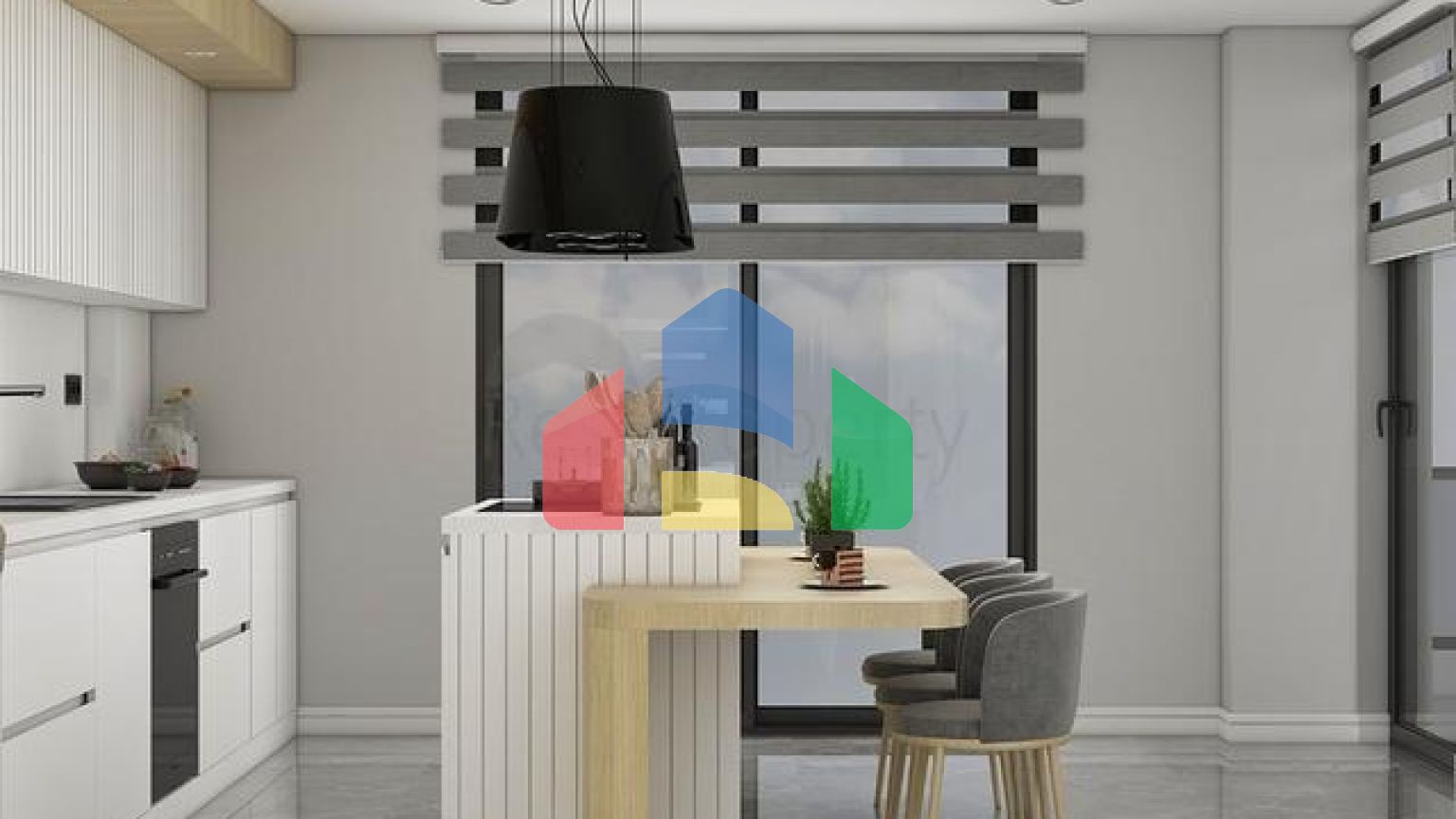 Инвестиционный проект в районе Кепез - Анталия