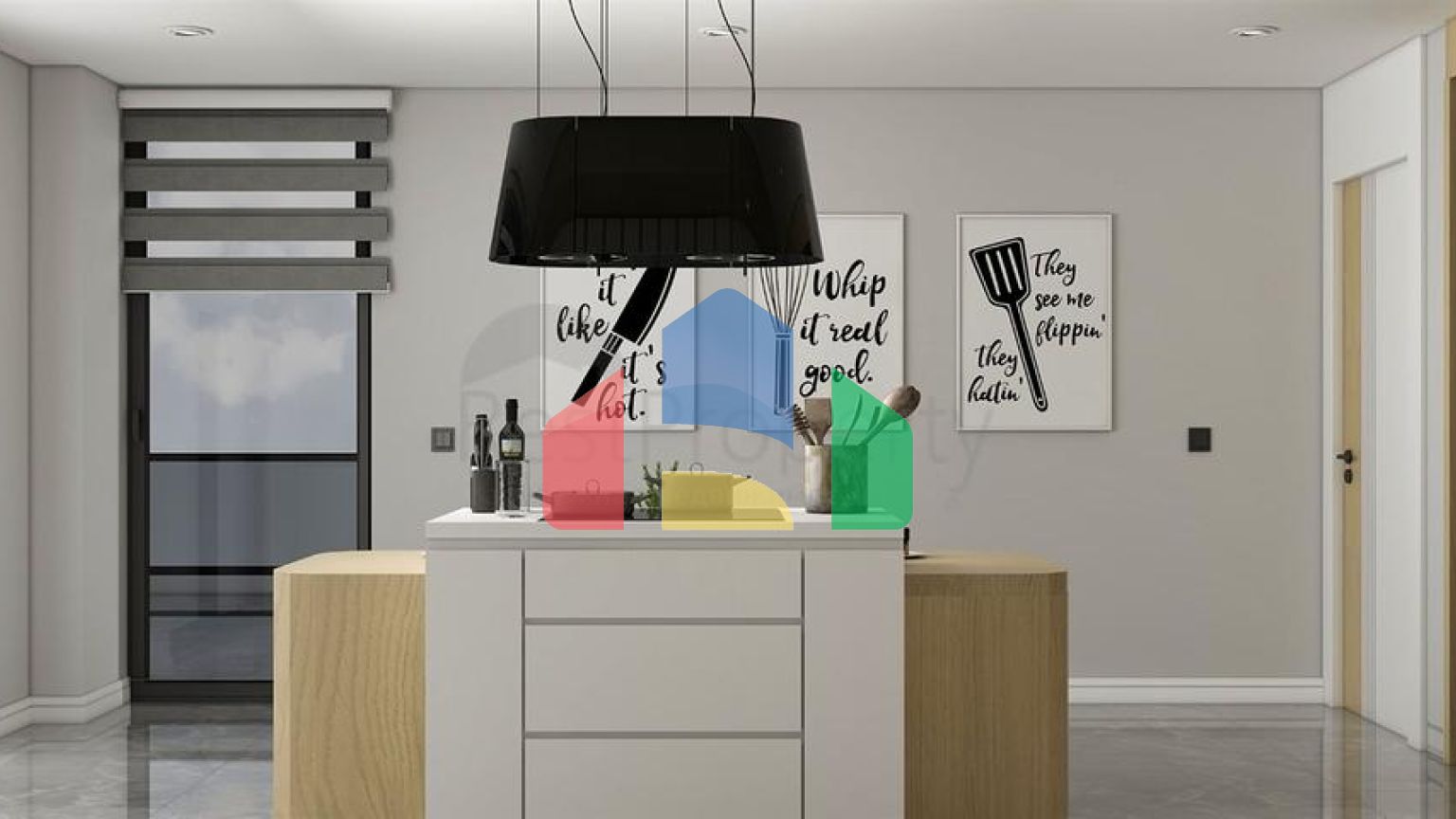 Инвестиционный проект в районе Кепез - Анталия