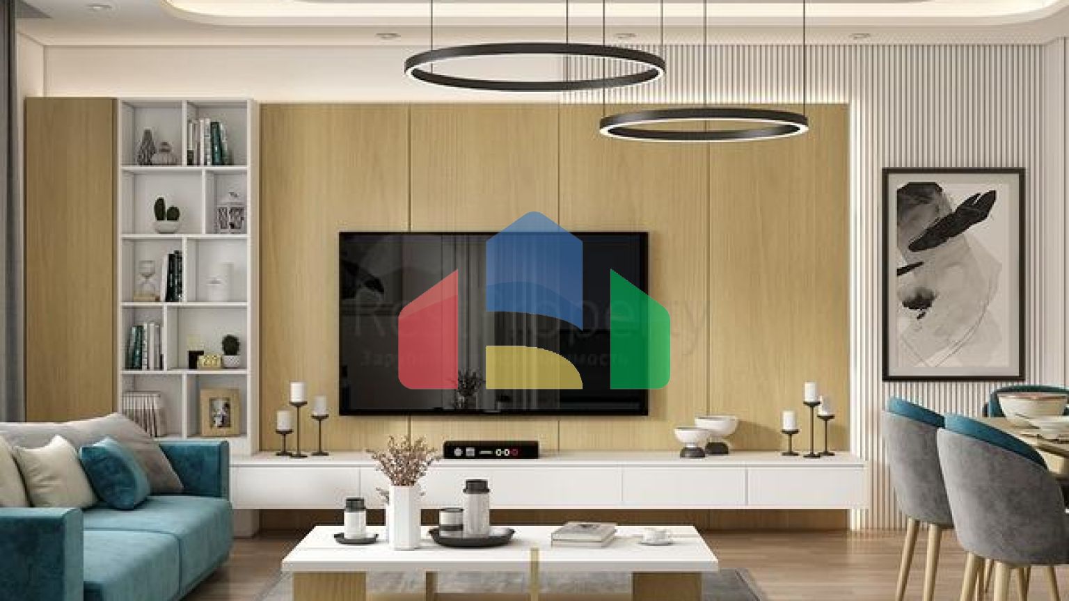 Инвестиционный проект в районе Кепез - Анталия