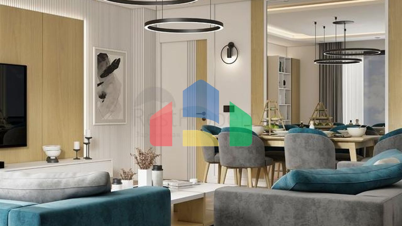 Инвестиционный проект в районе Кепез - Анталия