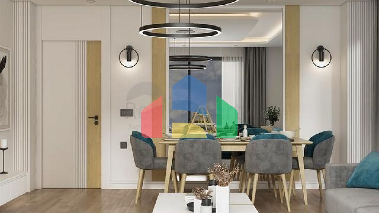 Инвестиционный проект в районе Кепез - Анталия