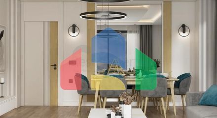 Инвестиционный проект в районе Кепез - Анталия