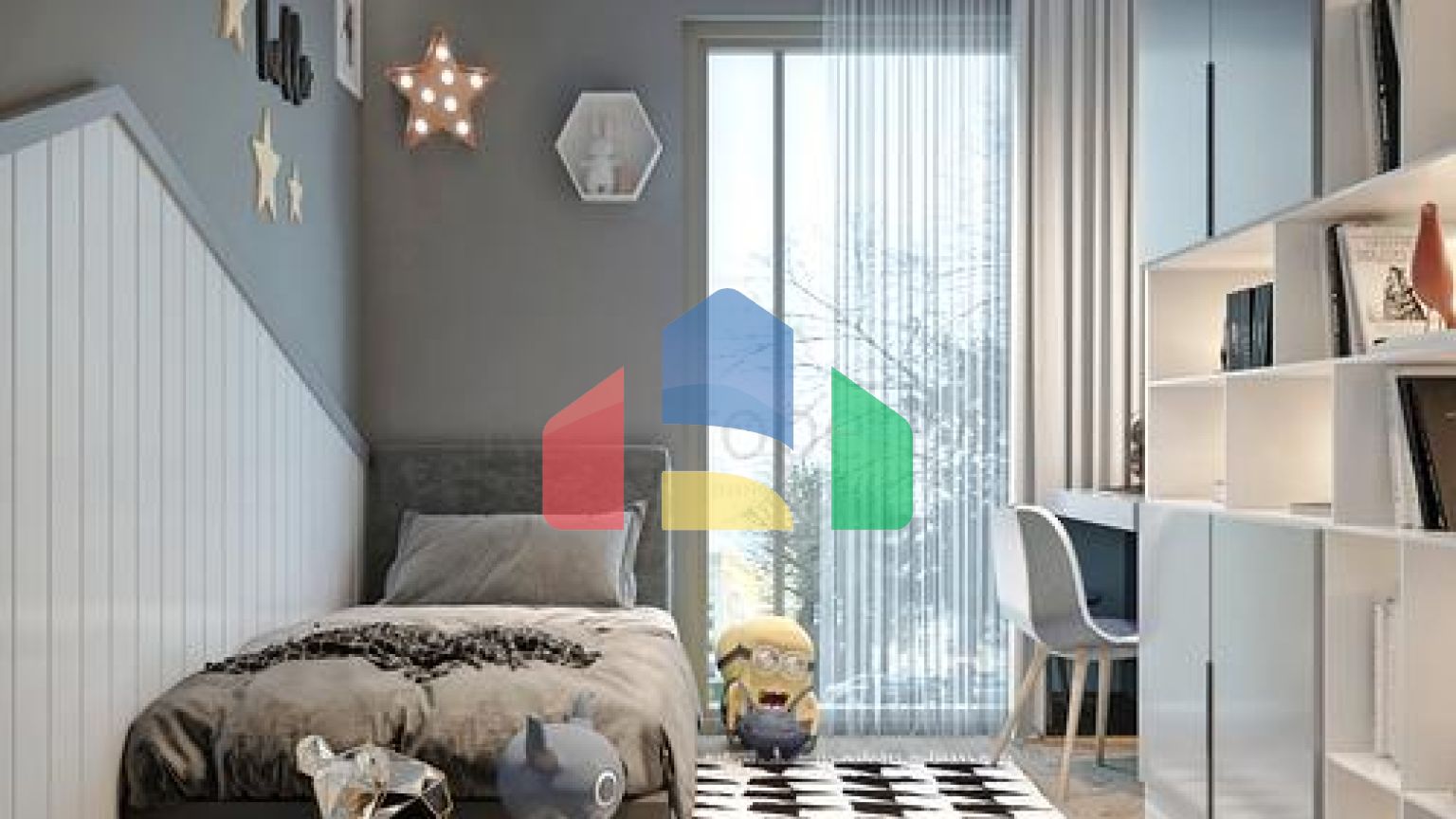 Квартири планування 4+1 і 5 + 1 дуплекс в мікрорайоні Алтинова-Анталія