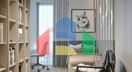 Квартири планування 4+1 і 5 + 1 дуплекс в мікрорайоні Алтинова-Анталія Квартири планування 4+1 і 5 + 1 дуплекс в мікрорайоні Алтинова-Анталія