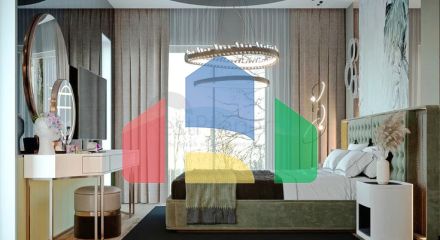 Квартири планування 4+1 і 5 + 1 дуплекс в мікрорайоні Алтинова-Анталія Квартири планування 4+1 і 5 + 1 дуплекс в мікрорайоні Алтинова-Анталія