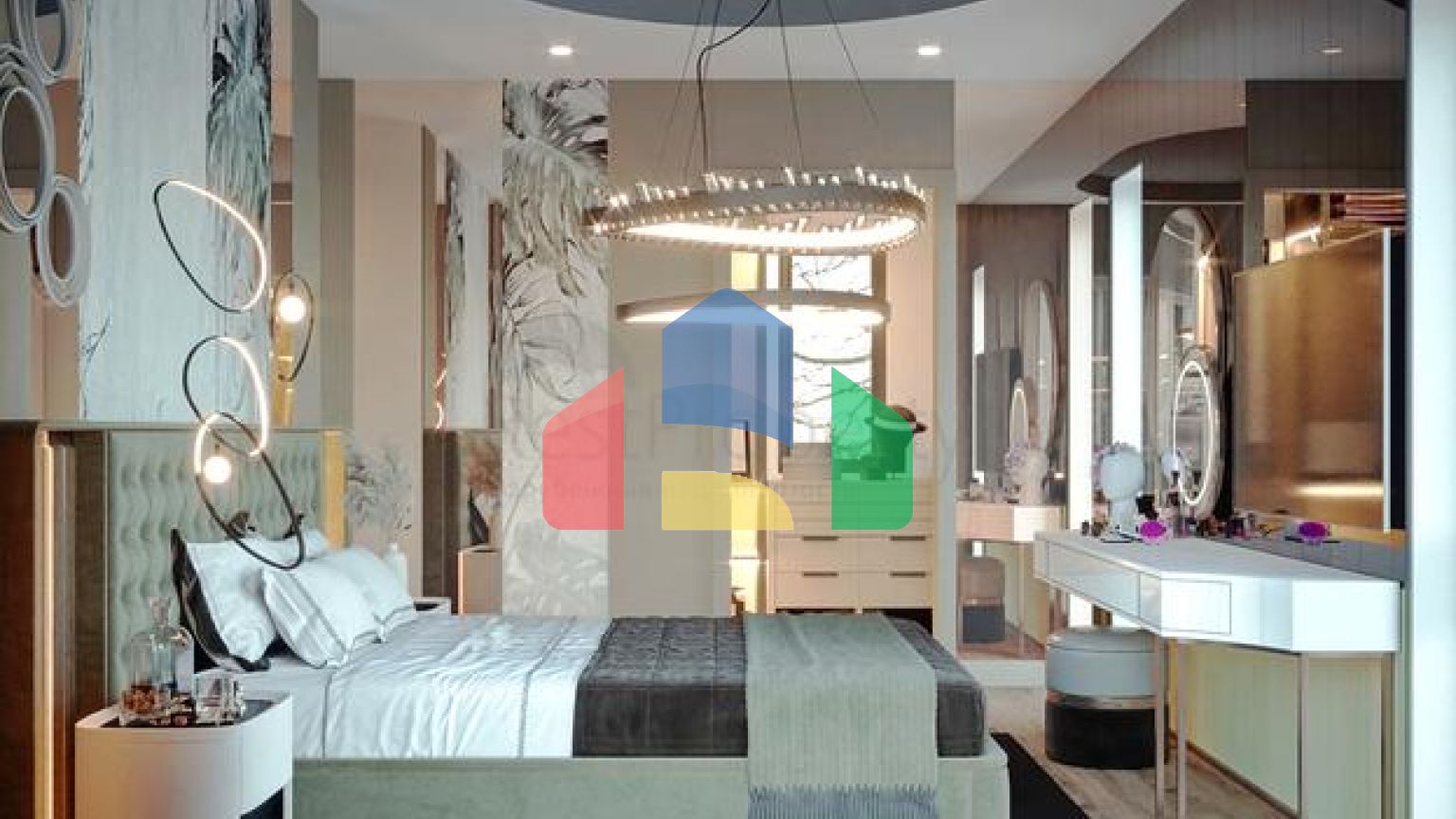 Квартири планування 4+1 і 5 + 1 дуплекс в мікрорайоні Алтинова-Анталія