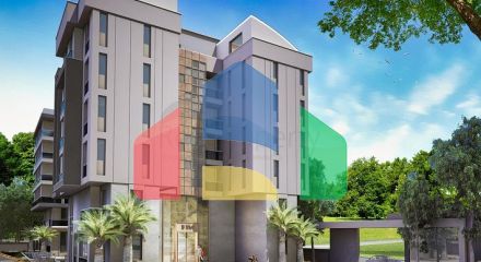 Квартири планування 4+1 і 5 + 1 дуплекс в мікрорайоні Алтинова-Анталія Квартири планування 4+1 і 5 + 1 дуплекс в мікрорайоні Алтинова-Анталія