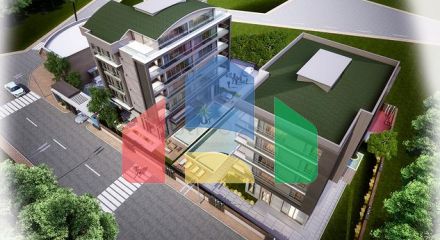 Квартири планування 4+1 і 5 + 1 дуплекс в мікрорайоні Алтинова-Анталія Квартири планування 4+1 і 5 + 1 дуплекс в мікрорайоні Алтинова-Анталія