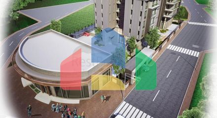 Квартири планування 4+1 і 5 + 1 дуплекс в мікрорайоні Алтинова-Анталія Квартири планування 4+1 і 5 + 1 дуплекс в мікрорайоні Алтинова-Анталія