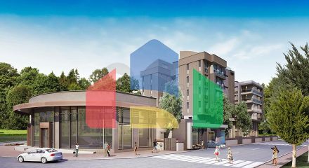 Квартири планування 4+1 і 5 + 1 дуплекс в мікрорайоні Алтинова-Анталія Квартири планування 4+1 і 5 + 1 дуплекс в мікрорайоні Алтинова-Анталія