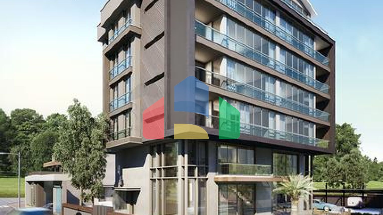 Квартири планування 4+1 і 5 + 1 дуплекс в мікрорайоні Алтинова-Анталія