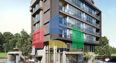 Квартири планування 4+1 і 5 + 1 дуплекс в мікрорайоні Алтинова-Анталія Квартири планування 4+1 і 5 + 1 дуплекс в мікрорайоні Алтинова-Анталія