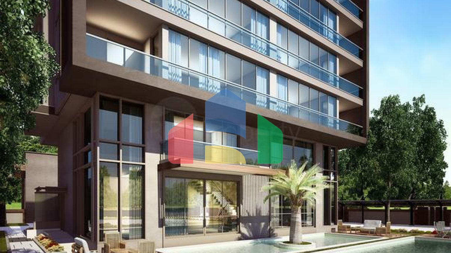 Квартири планування 4+1 і 5 + 1 дуплекс в мікрорайоні Алтинова-Анталія