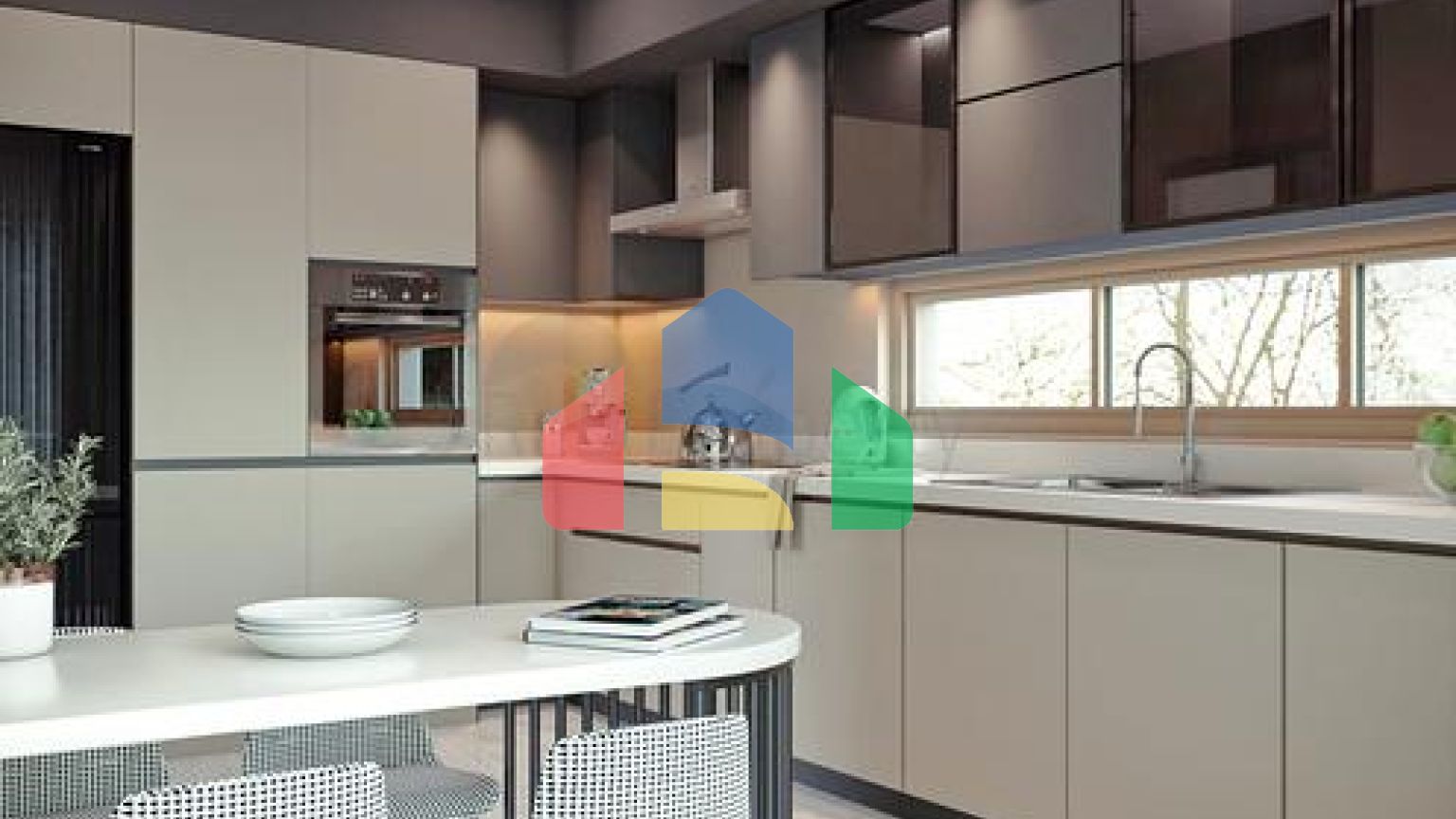 Квартири планування 4+1 і 5 + 1 дуплекс в мікрорайоні Алтинова-Анталія