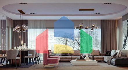 Квартири планування 4+1 і 5 + 1 дуплекс в мікрорайоні Алтинова-Анталія Квартири планування 4+1 і 5 + 1 дуплекс в мікрорайоні Алтинова-Анталія