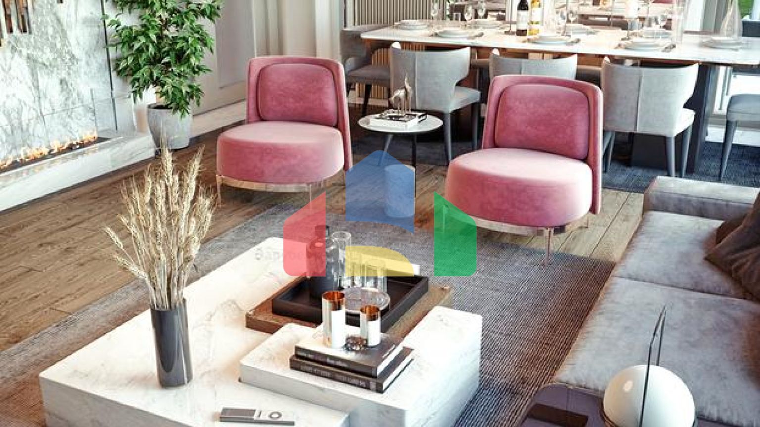 Квартири планування 4+1 і 5 + 1 дуплекс в мікрорайоні Алтинова-Анталія