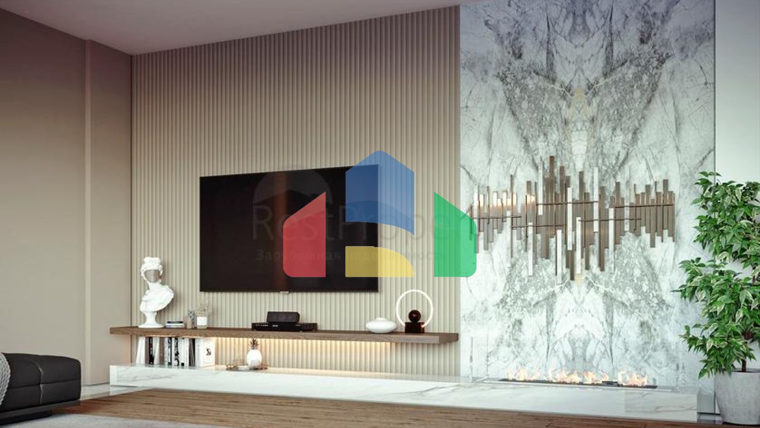 Квартири планування 4+1 і 5 + 1 дуплекс в мікрорайоні Алтинова-Анталія