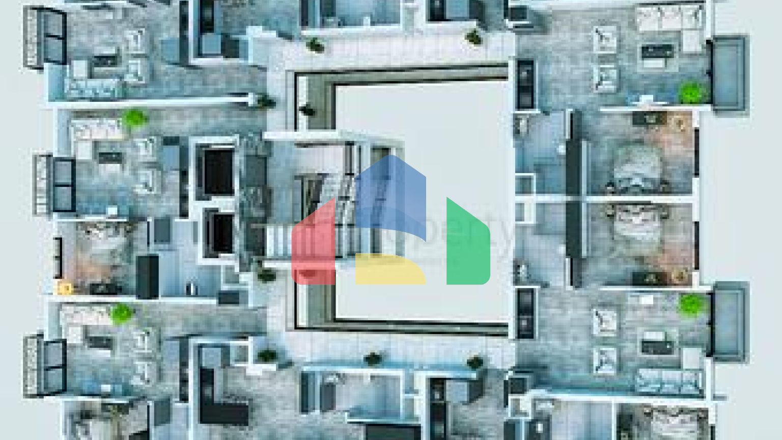 Инвестиционный проект в районе Кепез - Анталия