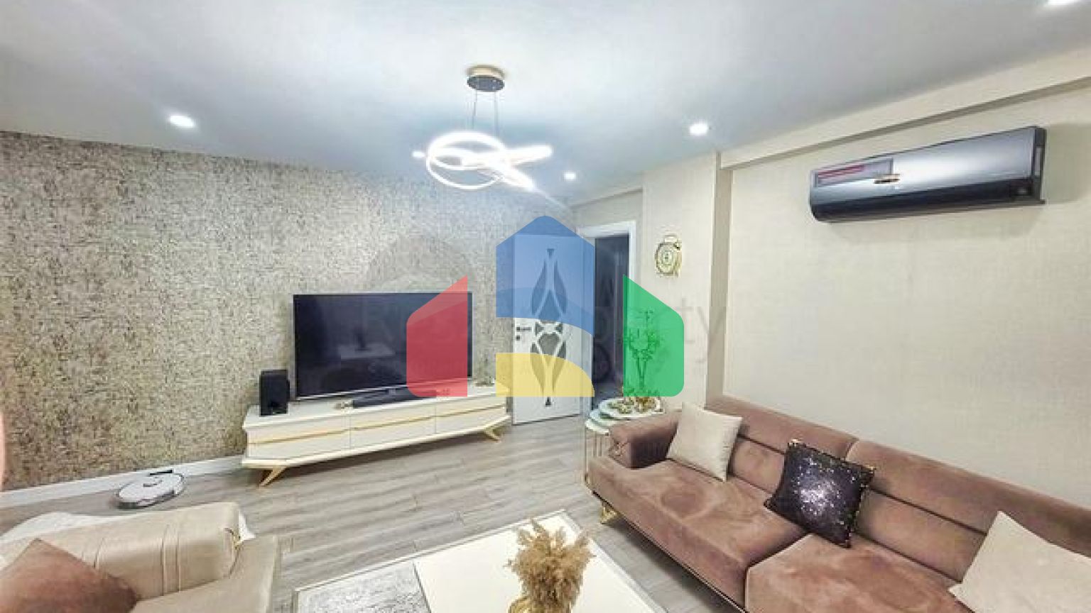 Квартири планування 2 + 1 в районі Кепез - Анталія