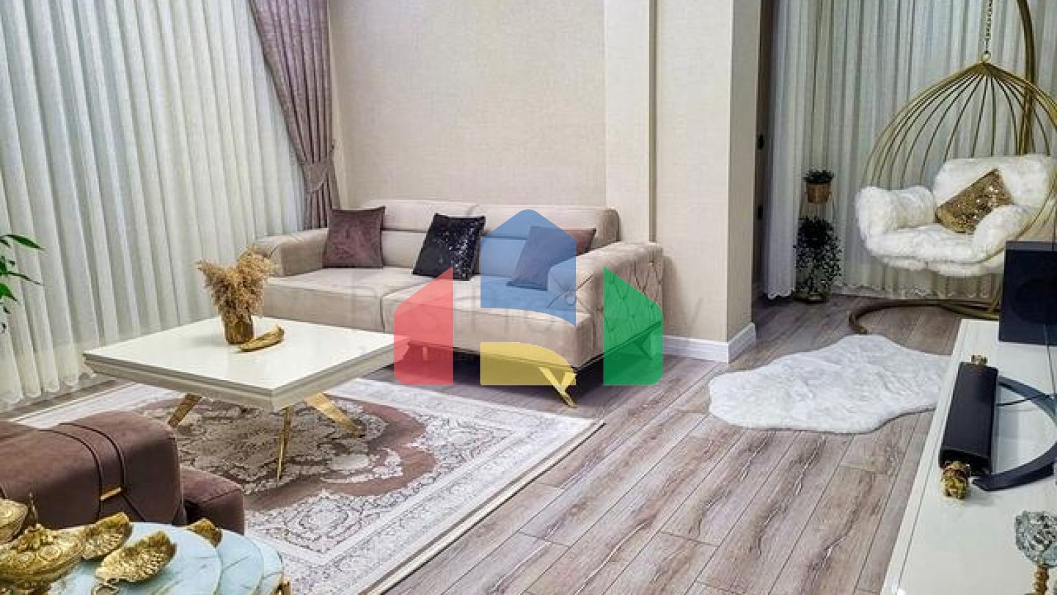 Квартири планування 2 + 1 в районі Кепез - Анталія