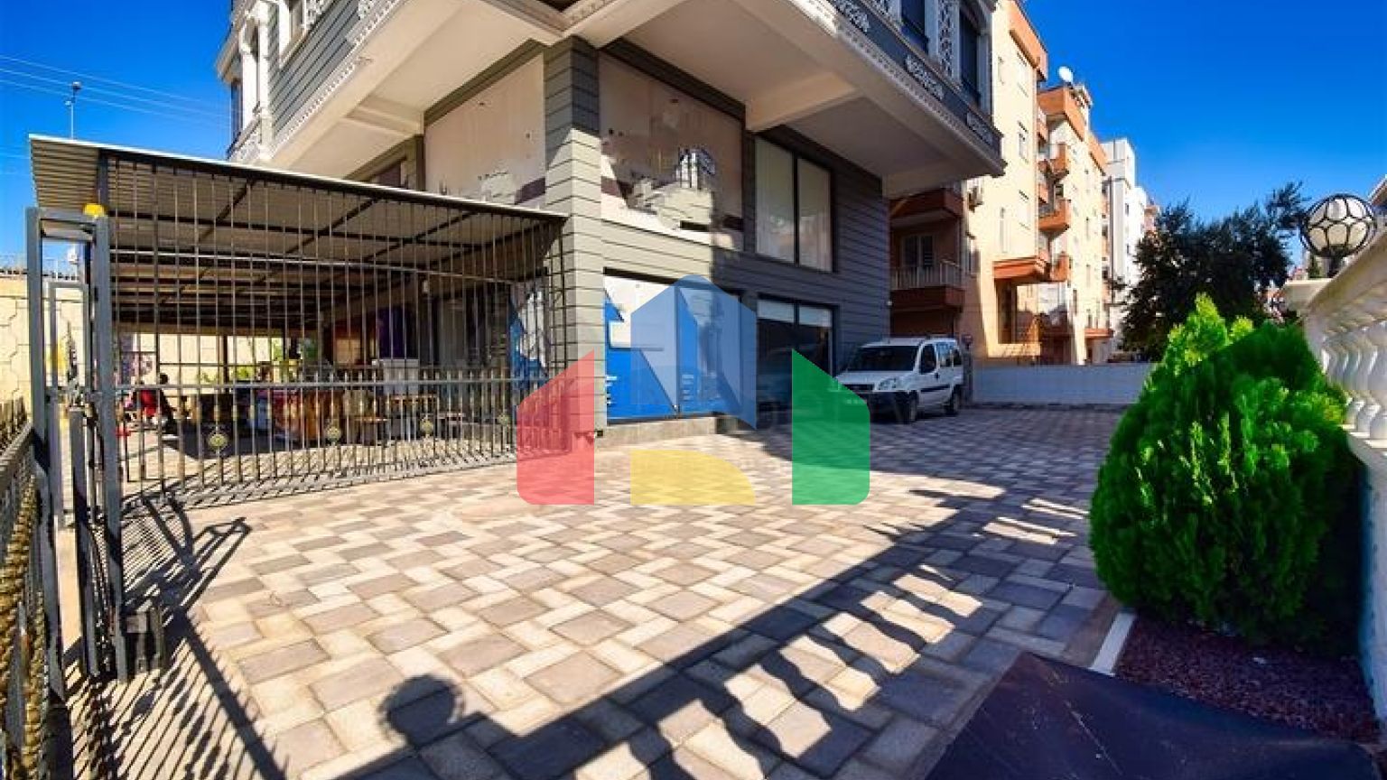 Квартири планування 2 + 1 в районі Кепез - Анталія