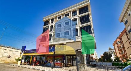 Квартири планування 2 + 1 в районі Кепез - Анталія Квартири планування 2 + 1 в районі Кепез - Анталія