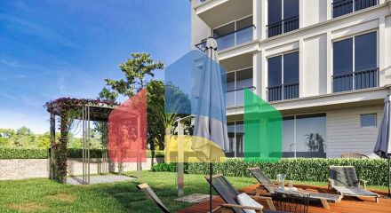 Investment project in Kepez - Antalya area