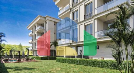 Investment project in Kepez - Antalya area
