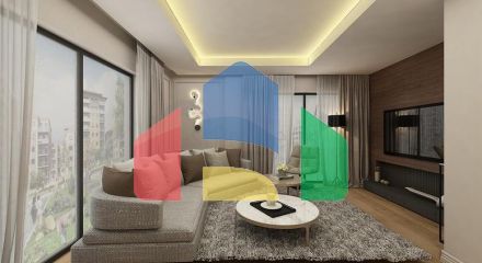 Investment project in Kepez - Antalya area