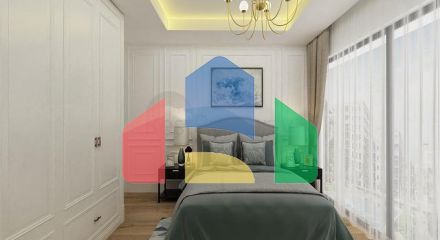 Інвестиційний проект в районі Кепез-Анталія