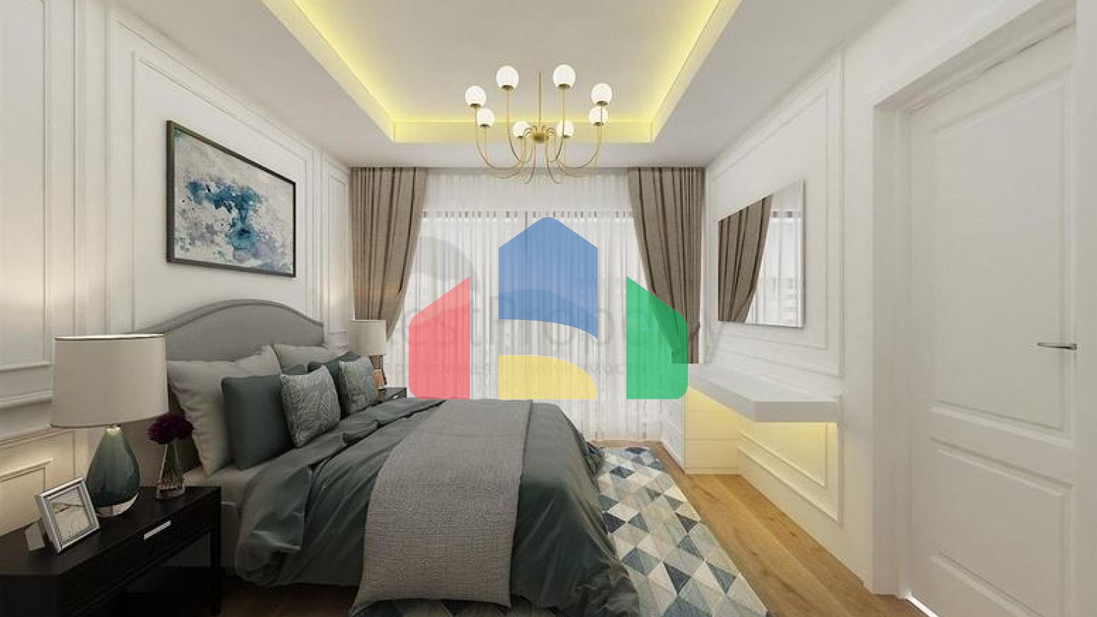 Інвестиційний проект в районі Кепез-Анталія