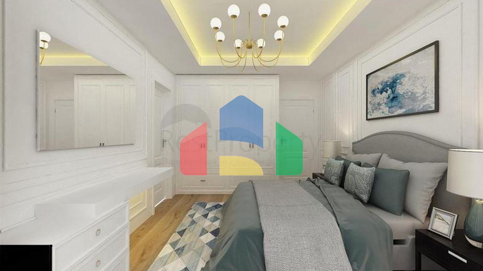 Інвестиційний проект в районі Кепез-Анталія