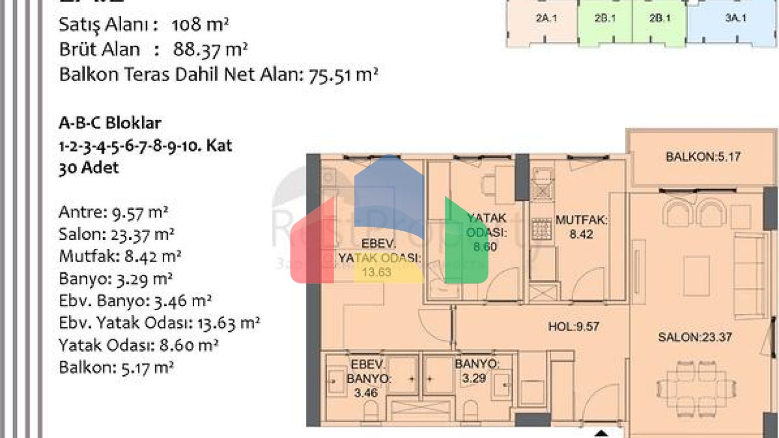 Інвестиційний проект в районі Кепез-Анталія
