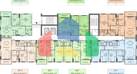 Інвестиційний проект в районі Кепез-Анталія