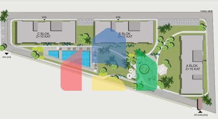 Інвестиційний проект в районі Кепез-Анталія