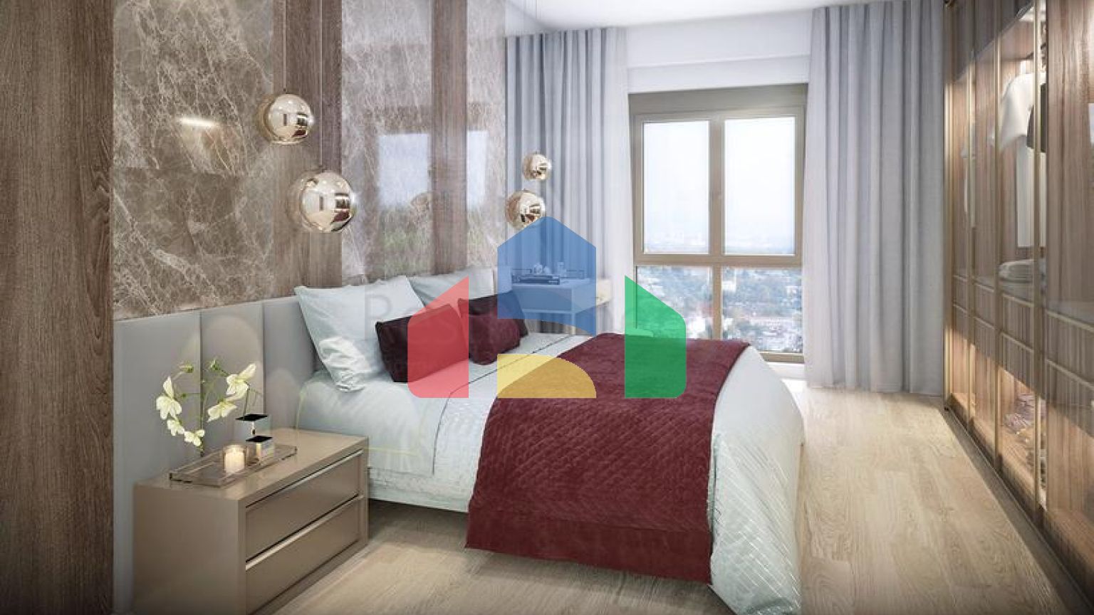 Інвестиційний проект в районі Кепез-Анталія