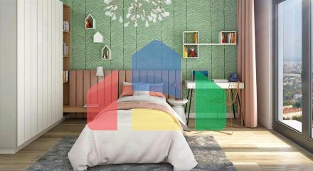 Інвестиційний проект в районі Кепез-Анталія