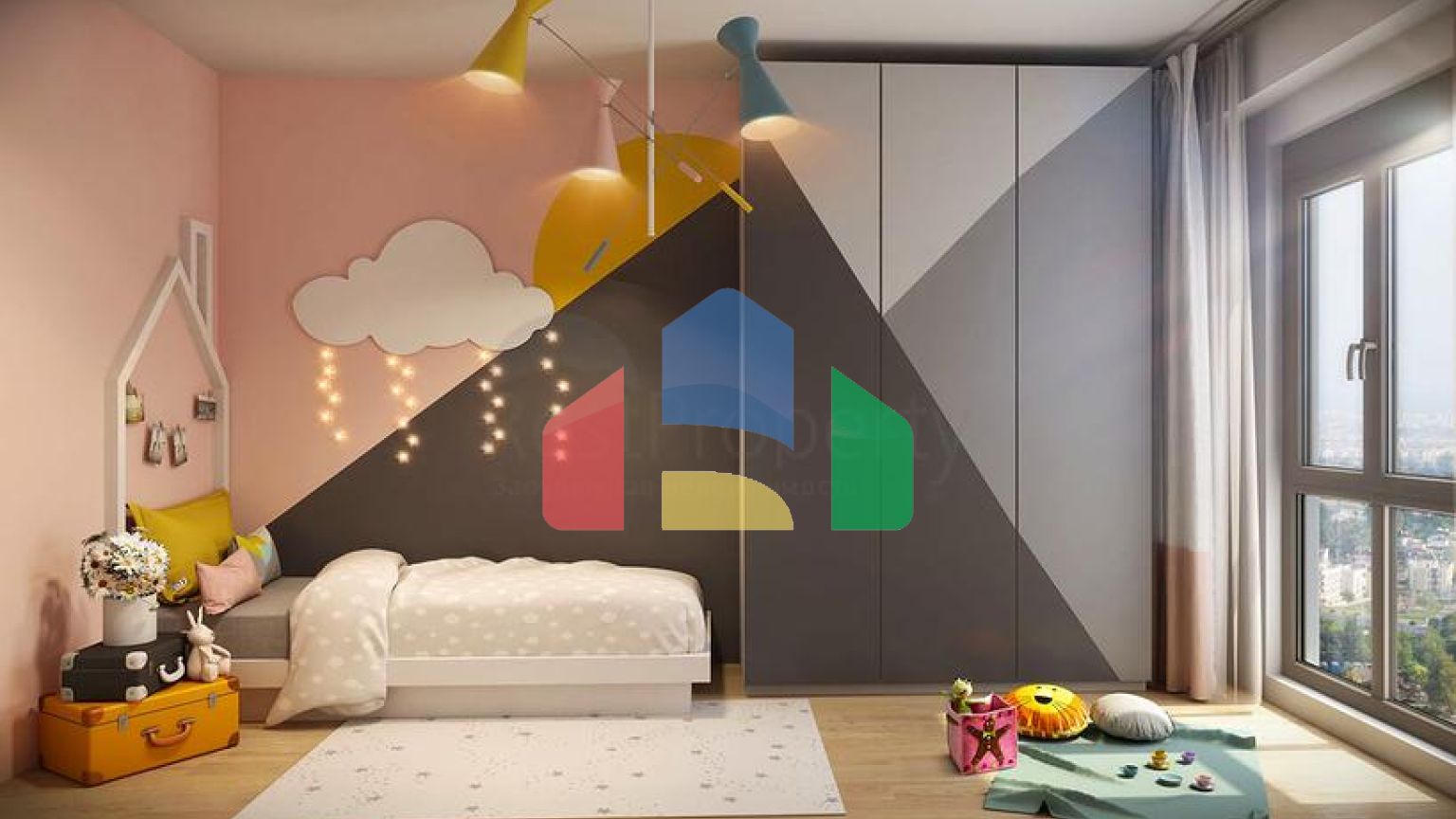 Інвестиційний проект в районі Кепез-Анталія