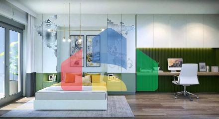 Інвестиційний проект в районі Кепез-Анталія