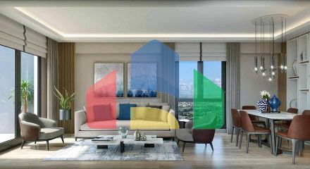 Інвестиційний проект в районі Кепез-Анталія