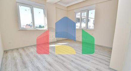 Квартиры планировки 2+1 и 6+1 дуплекс в районе Кепез - Анталия