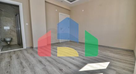 Квартиры планировки 2+1 и 6+1 дуплекс в районе Кепез - Анталия